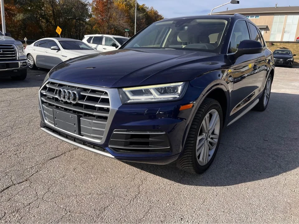 2018 Audi FY Q5 - Image 7 of 14
