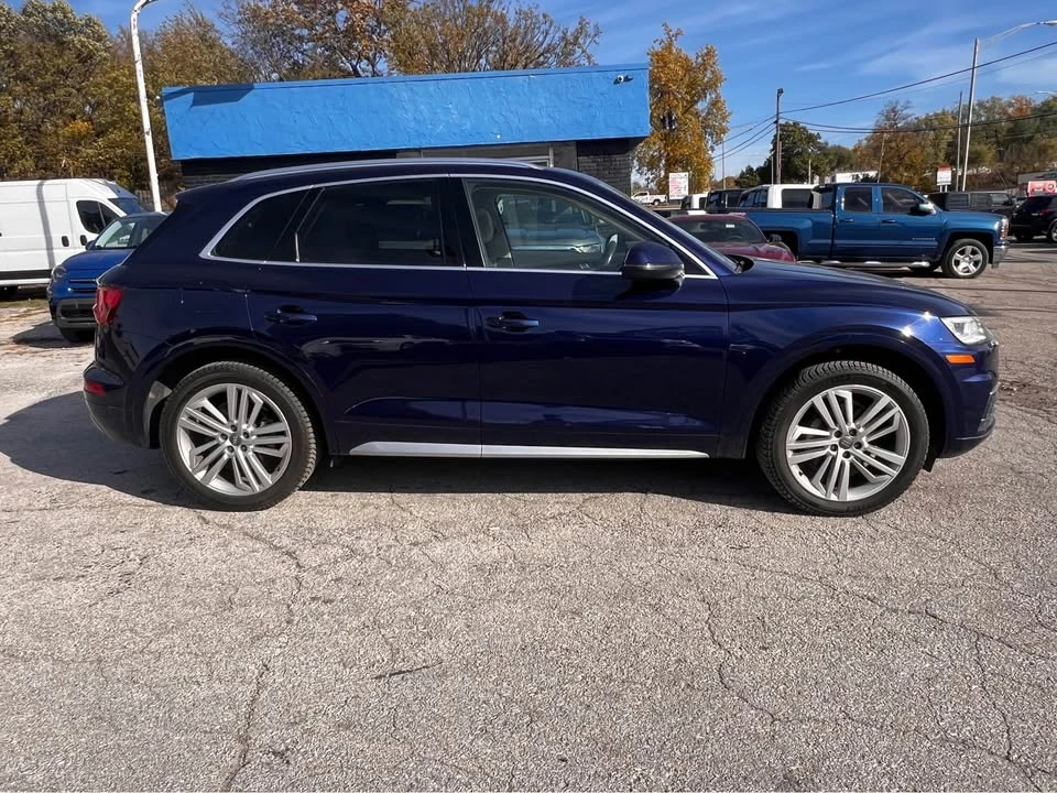2018 Audi FY Q5 - Image 2 of 14