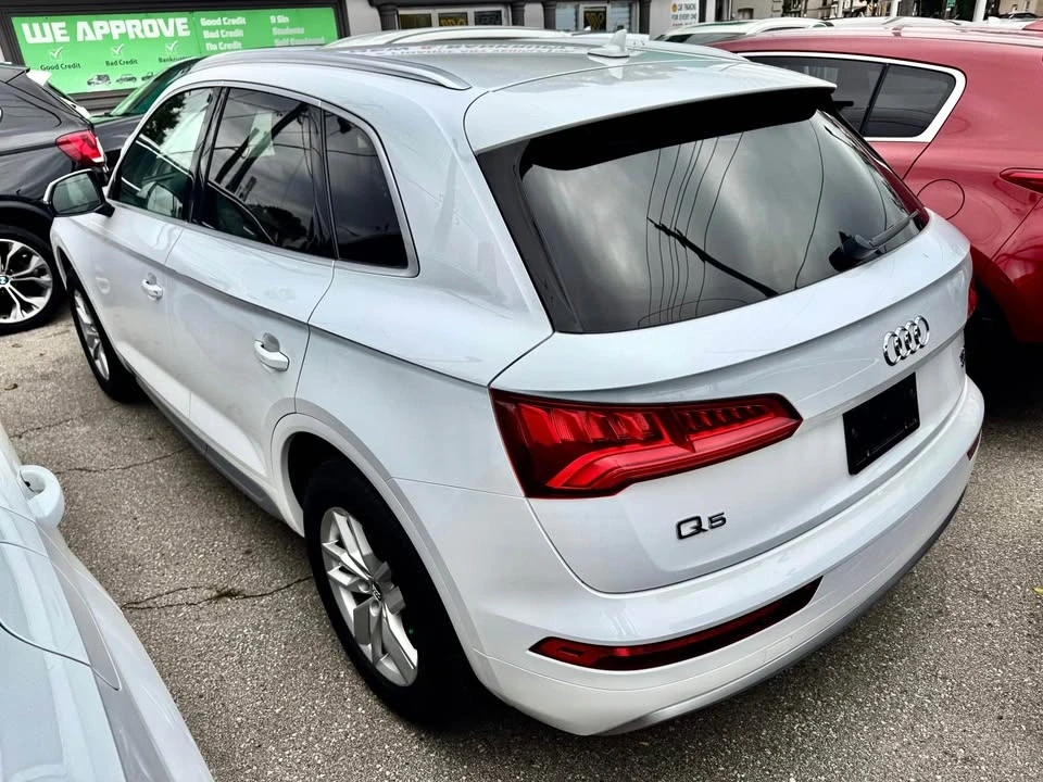2018 Audi FY Q5 - Image 4 of 7