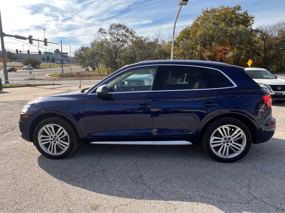 2018 Audi FY Q5 - Image 6 of 14