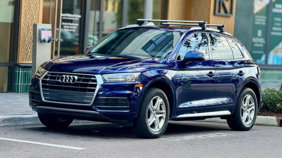 2018 Audi FY Q5 - Image 6 of 13