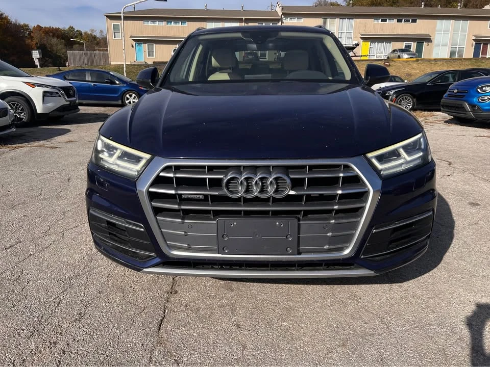 2018 Audi FY Q5 - Image 8 of 14