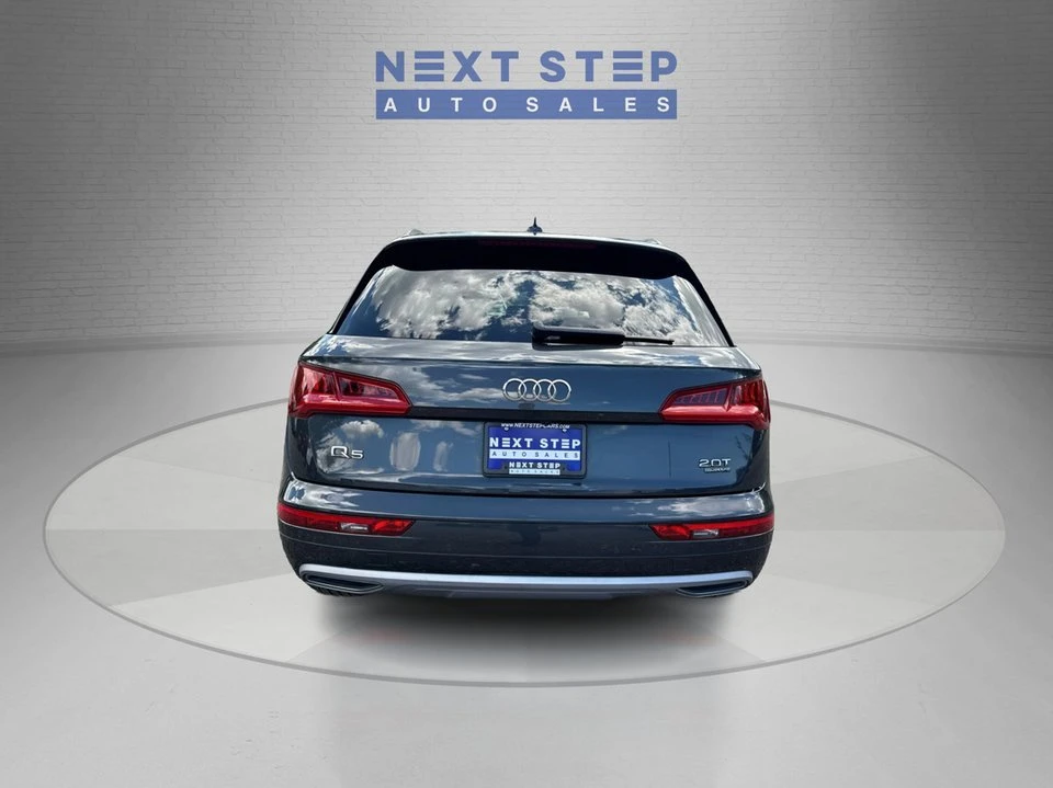 2018 Audi FY Q5 - Image 6 of 19