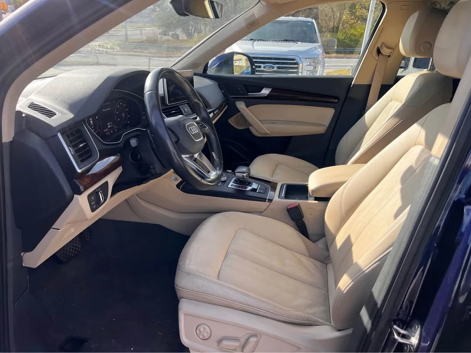 2018 Audi FY Q5 - Image 9 of 14