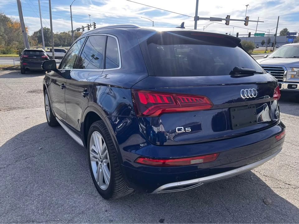 2018 Audi FY Q5 - Image 5 of 14