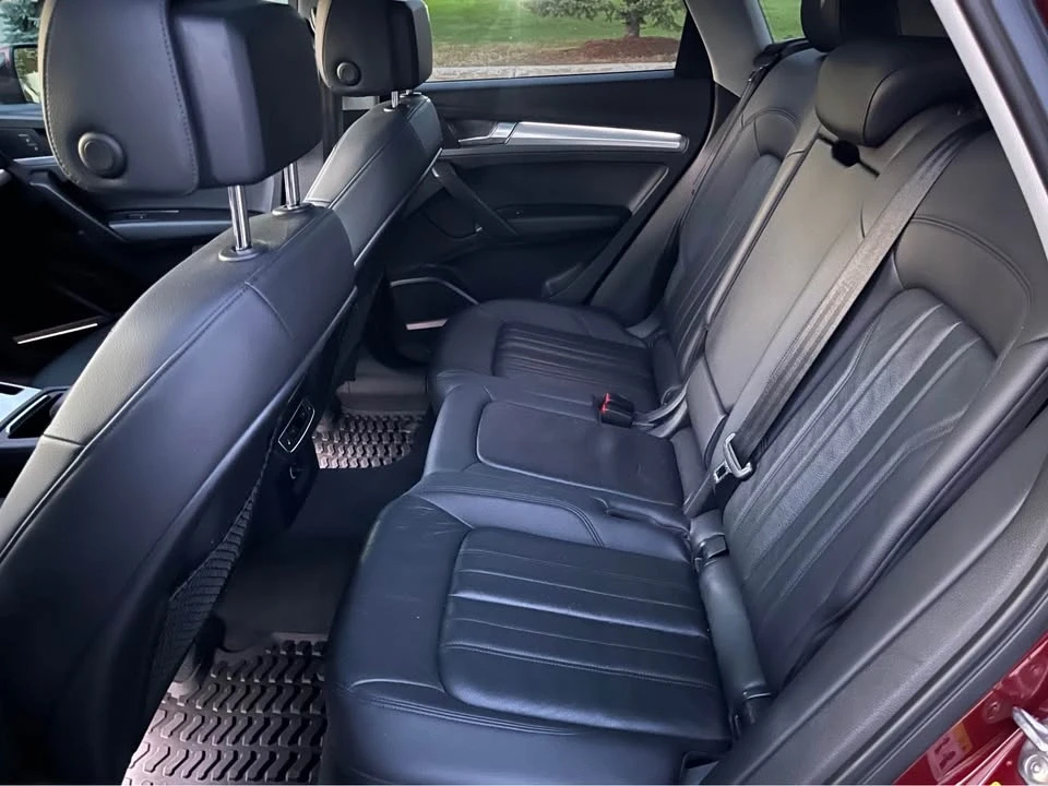 2018 Audi FY Q5 - Image 9 of 13