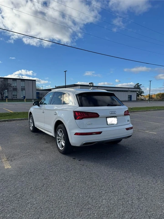 2018 Audi FY Q5 - Image 4 of 11