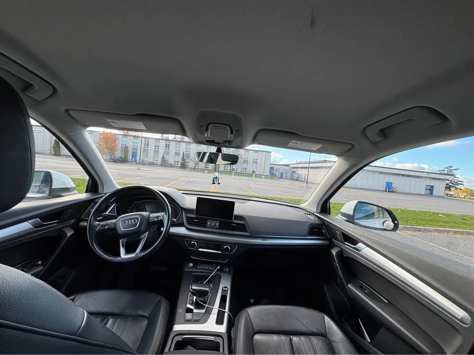 2018 Audi FY Q5 - Image 7 of 11