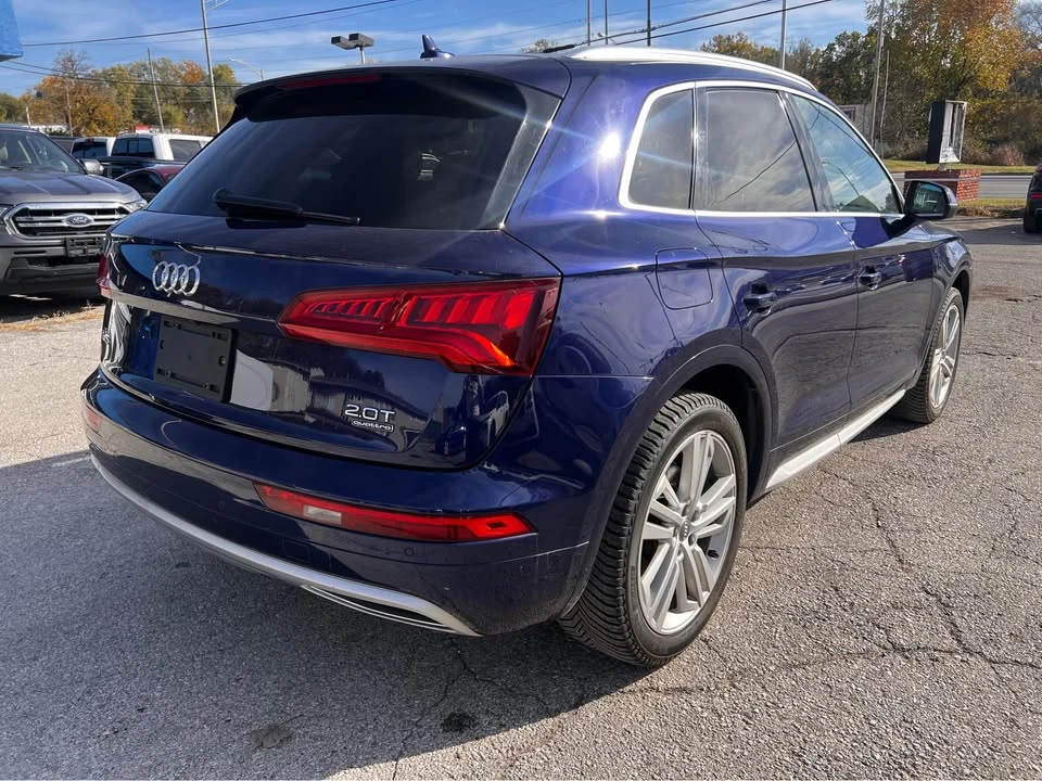 2018 Audi FY Q5 - Image 3 of 14