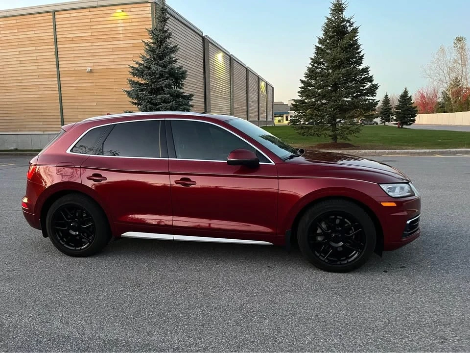 2018 Audi FY Q5 - Image 6 of 13