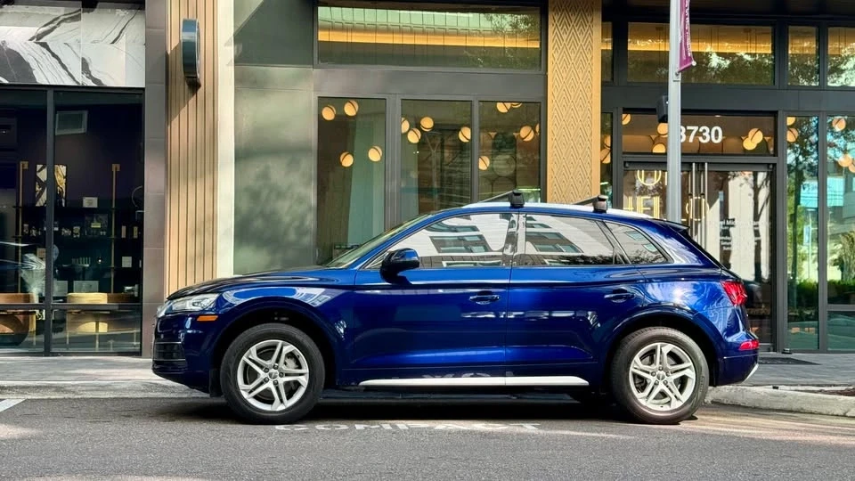 2018 Audi FY Q5 - Image 4 of 13