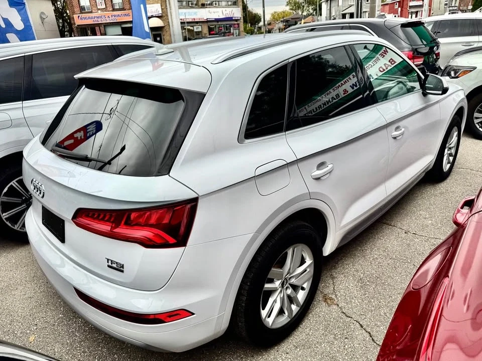 2018 Audi FY Q5 - Image 5 of 7