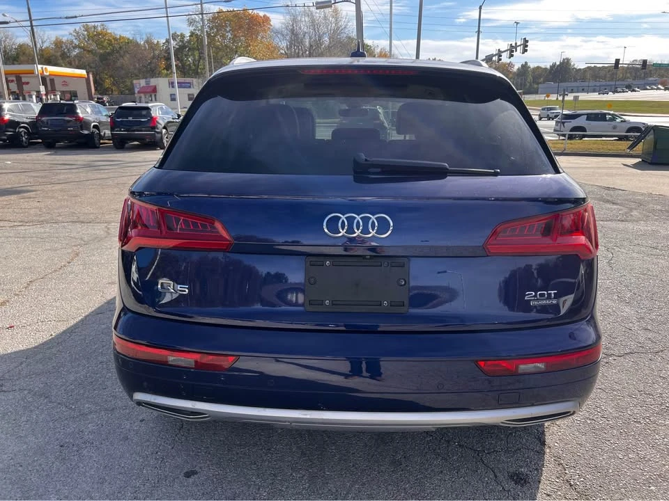 2018 Audi FY Q5 - Image 4 of 14