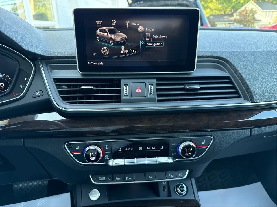 2018 Audi FY Q5 - Image 12 of 19