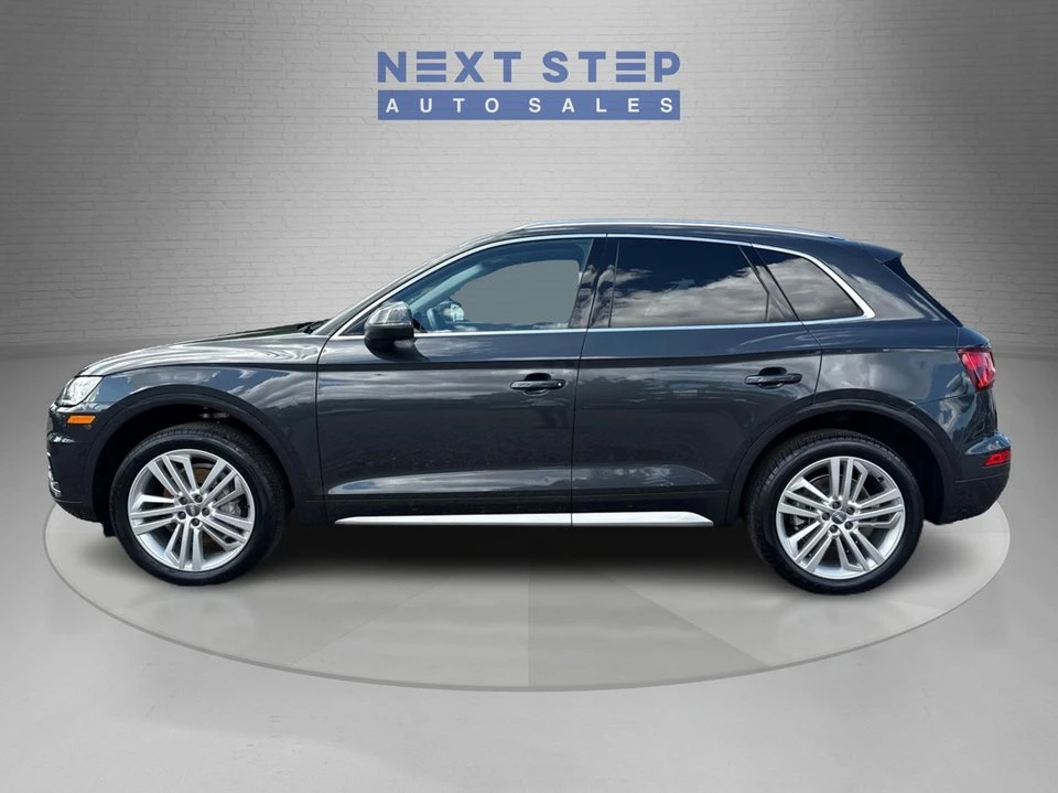 2018 Audi FY Q5 - Image 4 of 19