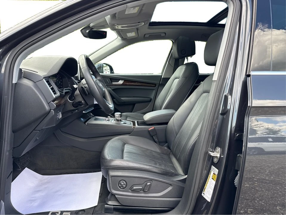 2018 Audi FY Q5 - Image 8 of 19