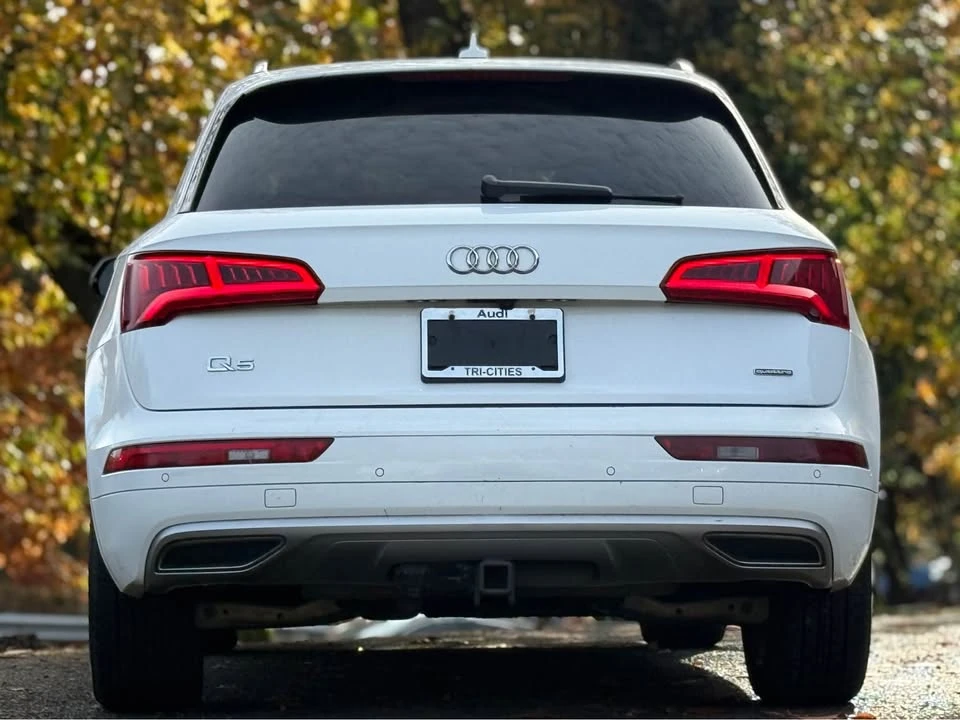 2018 Audi FY Q5 - Image 7 of 13