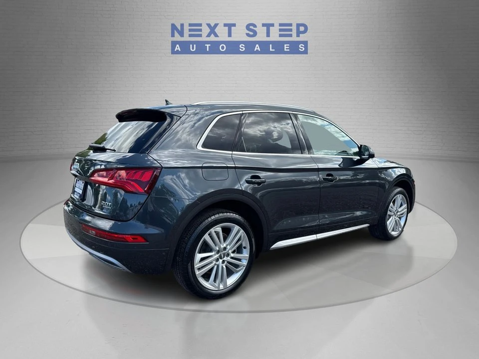 2018 Audi FY Q5 - Image 7 of 19