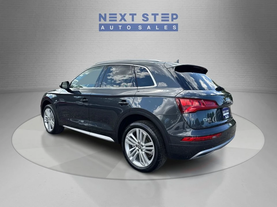 2018 Audi FY Q5 - Image 5 of 19