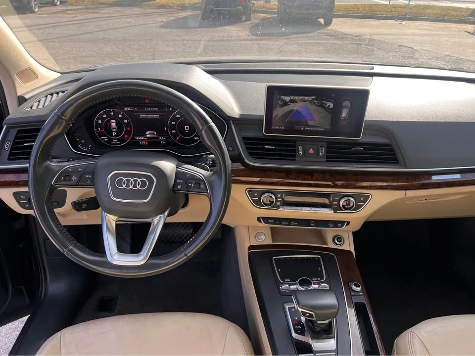 2018 Audi FY Q5 - Image 10 of 14