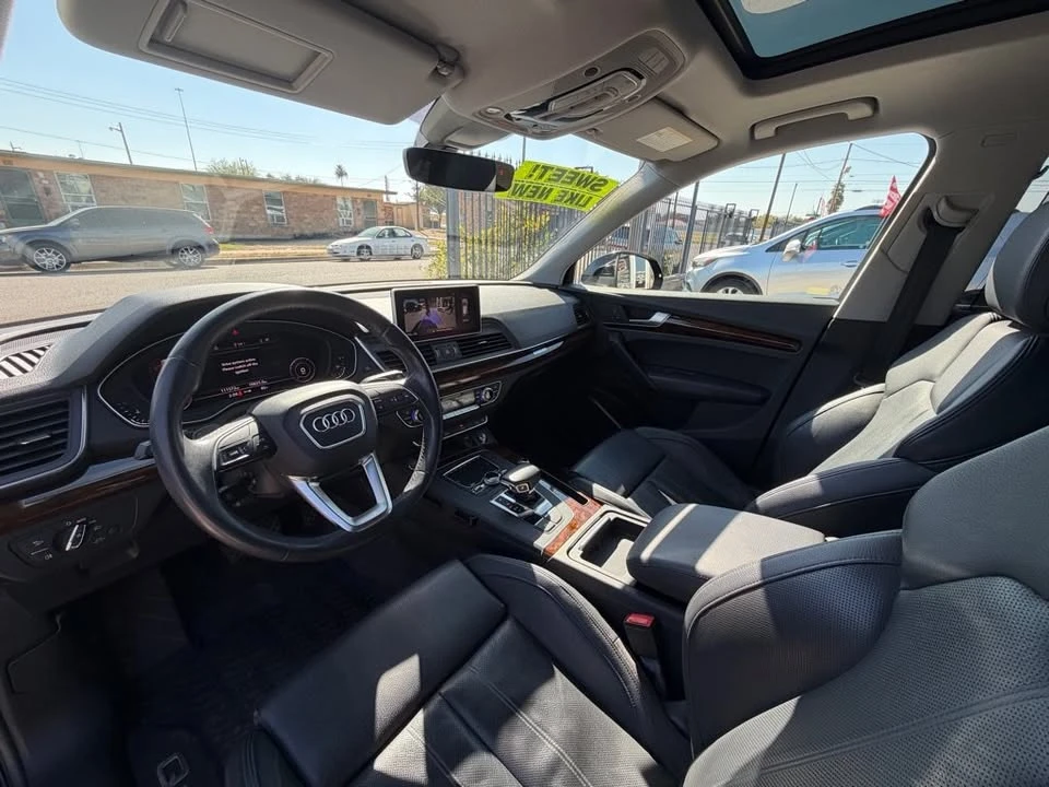 2018 Audi FY Q5 - Image 7 of 8