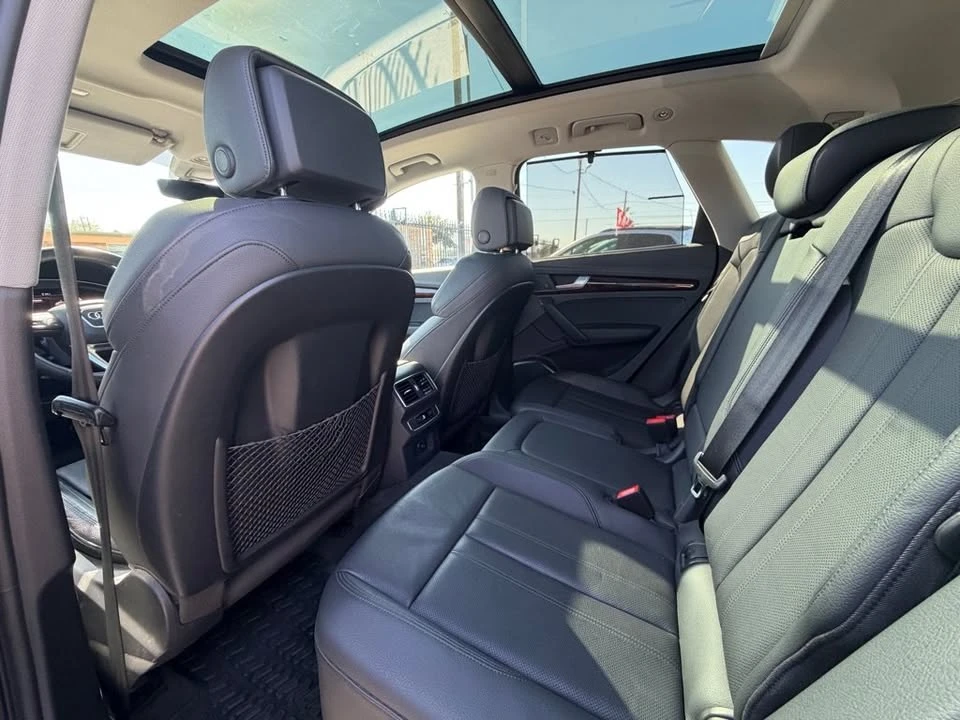 2018 Audi FY Q5 - Image 5 of 8