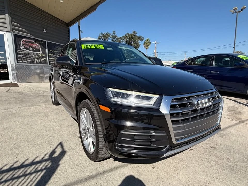 2018 Audi FY Q5 - Image 2 of 8