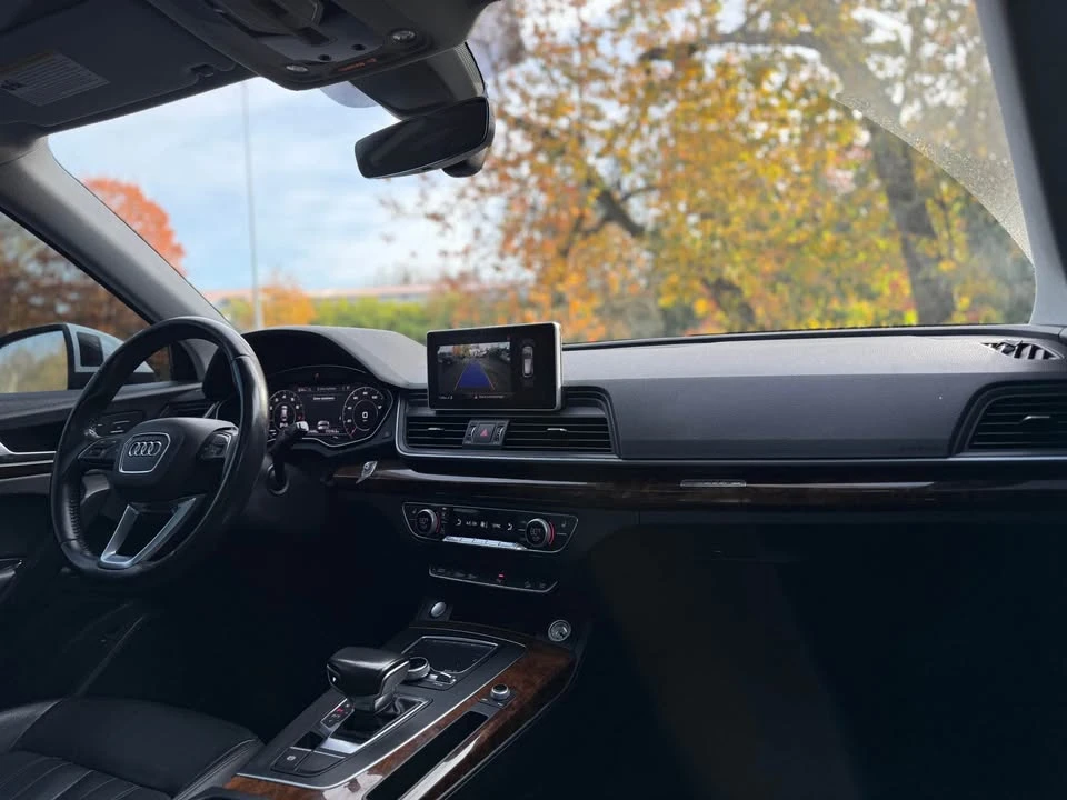 2018 Audi FY Q5 - Image 5 of 13