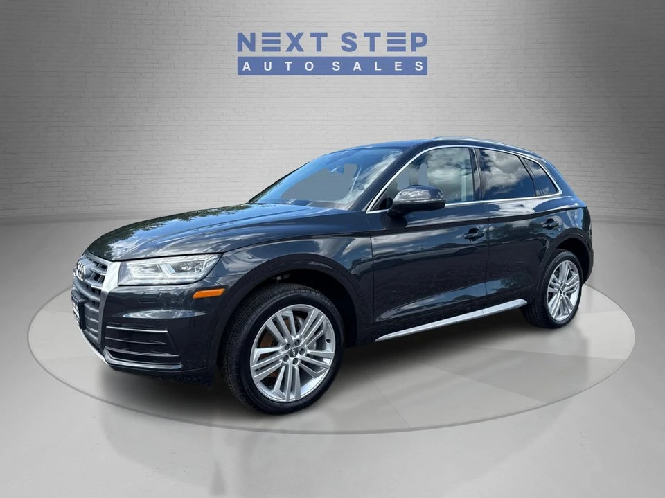 2018 Audi FY Q5 - Image 3 of 19