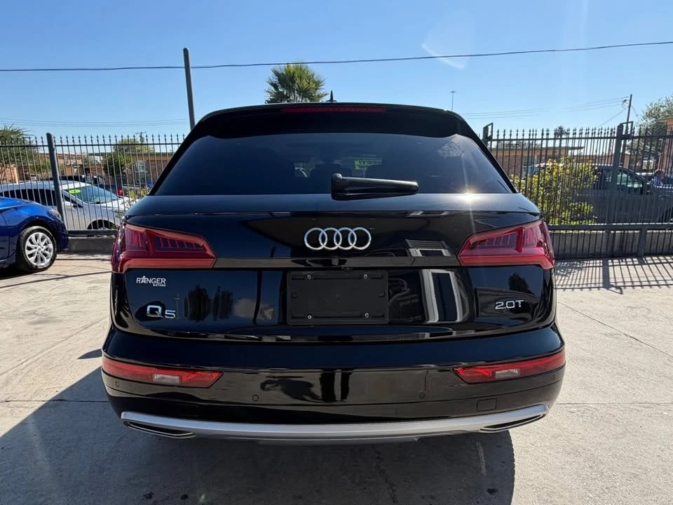 2018 Audi FY Q5 - Image 3 of 8