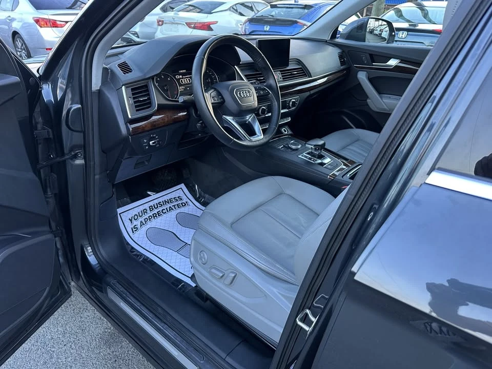 2018 Audi FY Q5 - Image 7 of 19