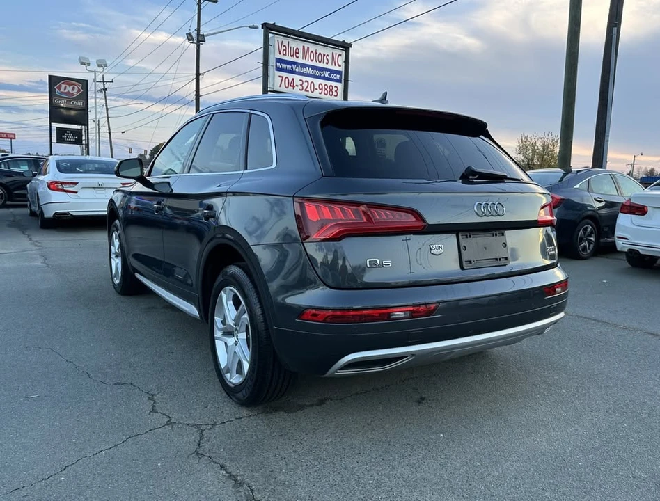2018 Audi FY Q5 - Image 4 of 19