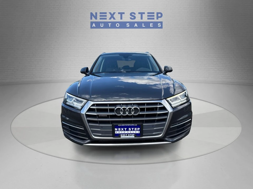 2018 Audi FY Q5 - Image 2 of 19