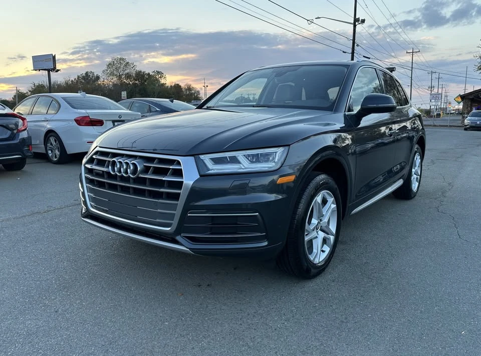 2018 Audi FY Q5 - Image 3 of 19