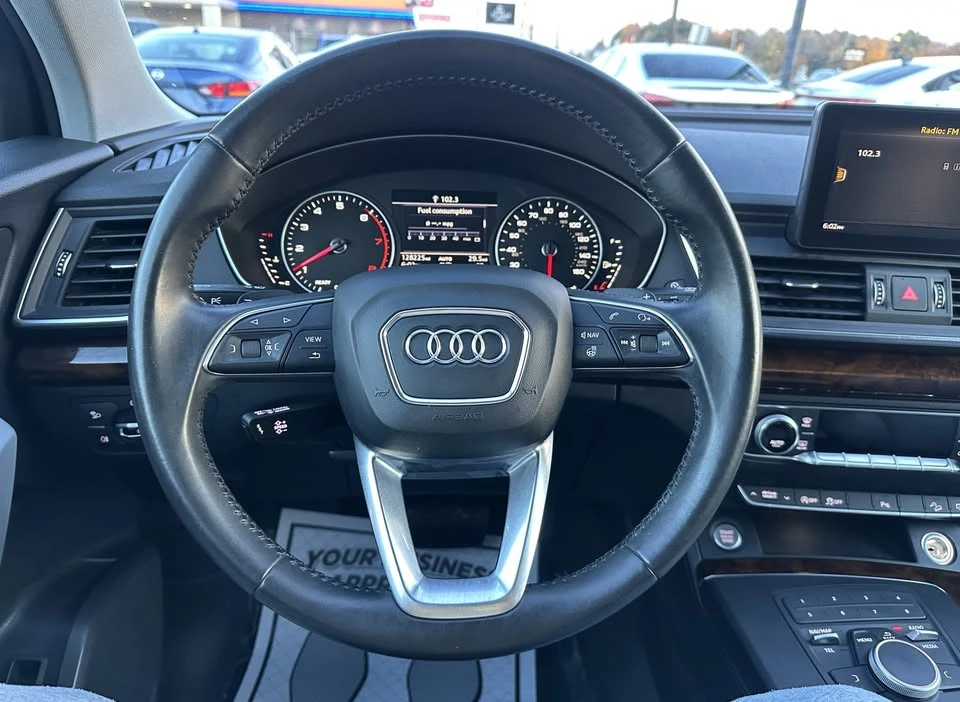 2018 Audi FY Q5 - Image 14 of 19