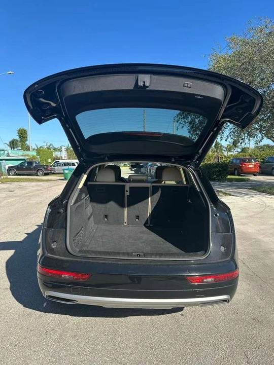2018 Audi FY Q5 - Image 8 of 13