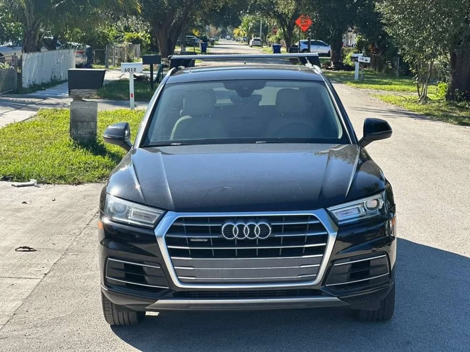 2018 Audi FY Q5 - Image 2 of 13