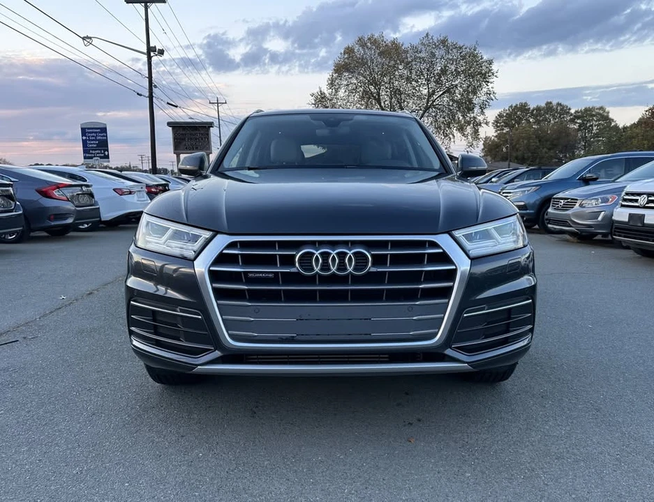 2018 Audi FY Q5 - Image 2 of 19
