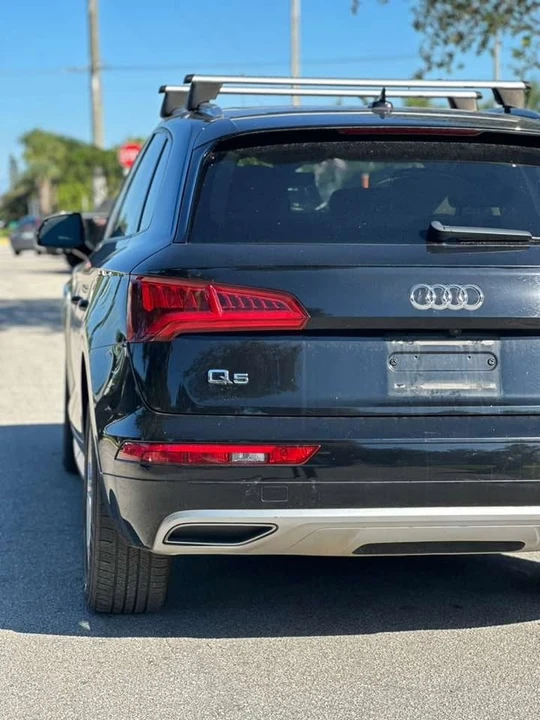 2018 Audi FY Q5 - Image 7 of 13