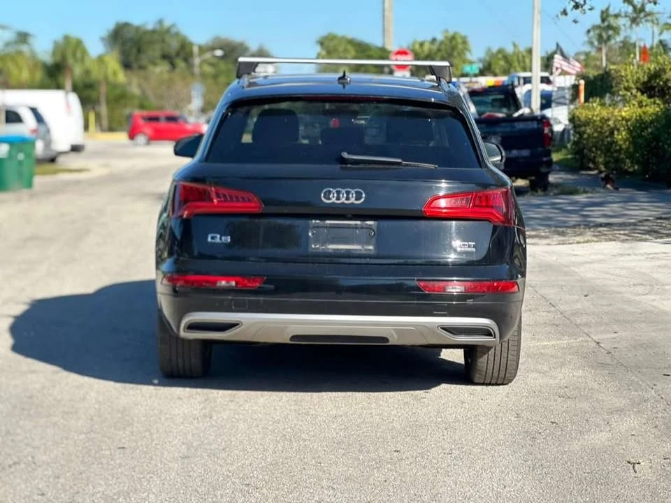 2018 Audi FY Q5 - Image 4 of 13