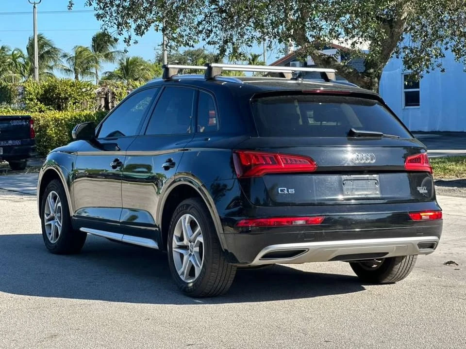 2018 Audi FY Q5 - Image 5 of 13