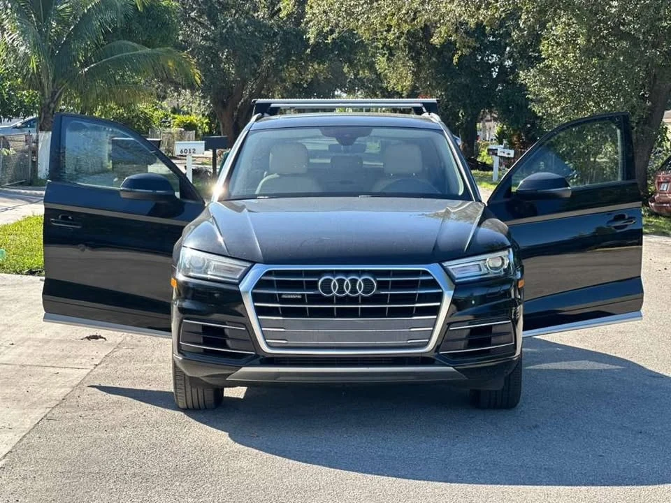 2018 Audi FY Q5 - Image 3 of 13