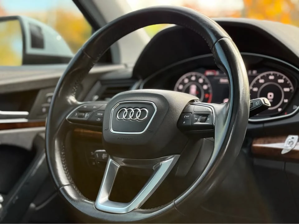 2018 Audi FY Q5 - Image 11 of 13