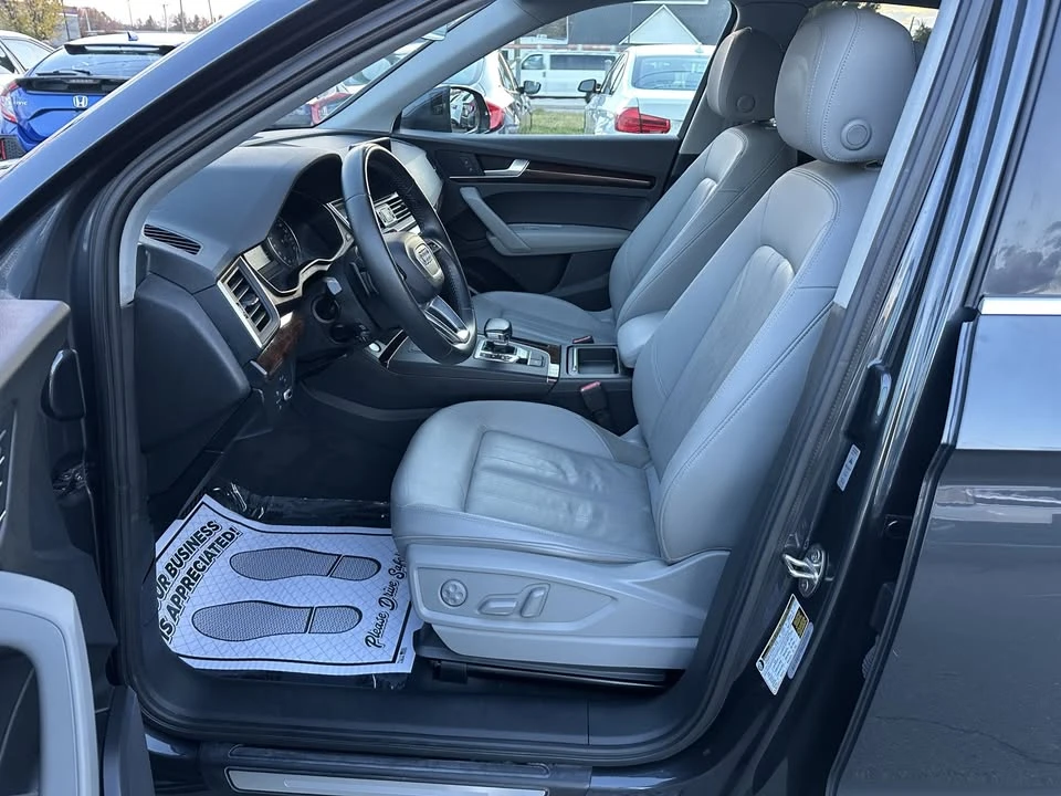 2018 Audi FY Q5 - Image 8 of 19