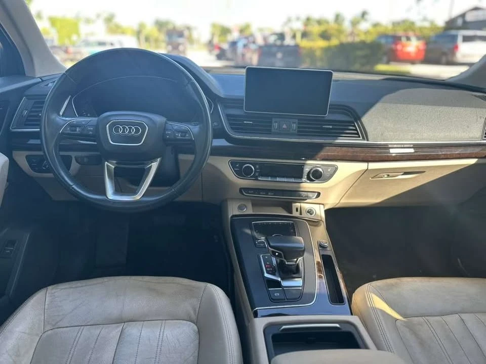 2018 Audi FY Q5 - Image 10 of 13
