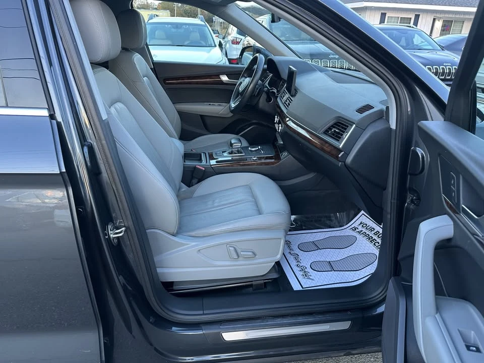 2018 Audi FY Q5 - Image 12 of 19