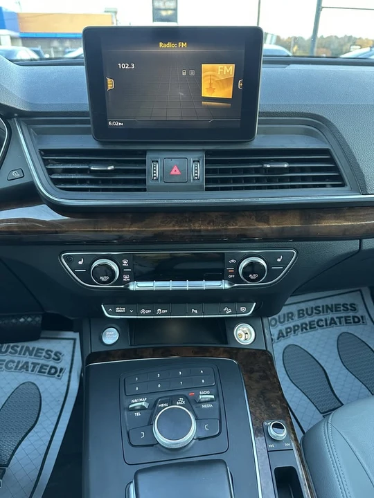 2018 Audi FY Q5 - Image 18 of 19