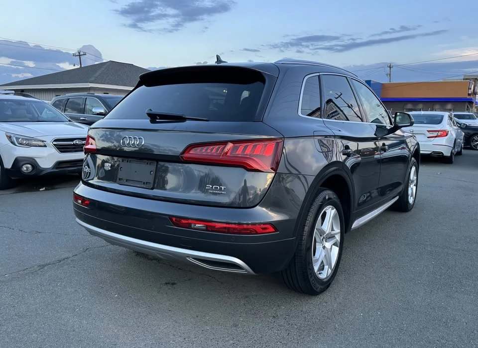 2018 Audi FY Q5 - Image 6 of 19