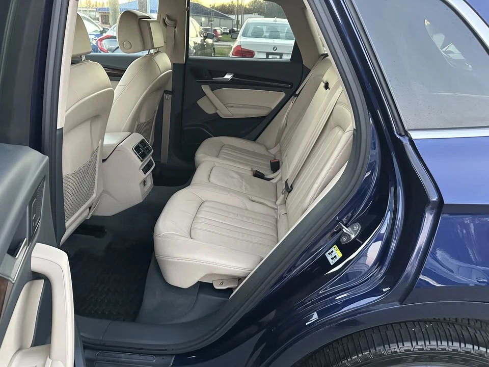 2018 Audi FY Q5 - Image 8 of 18