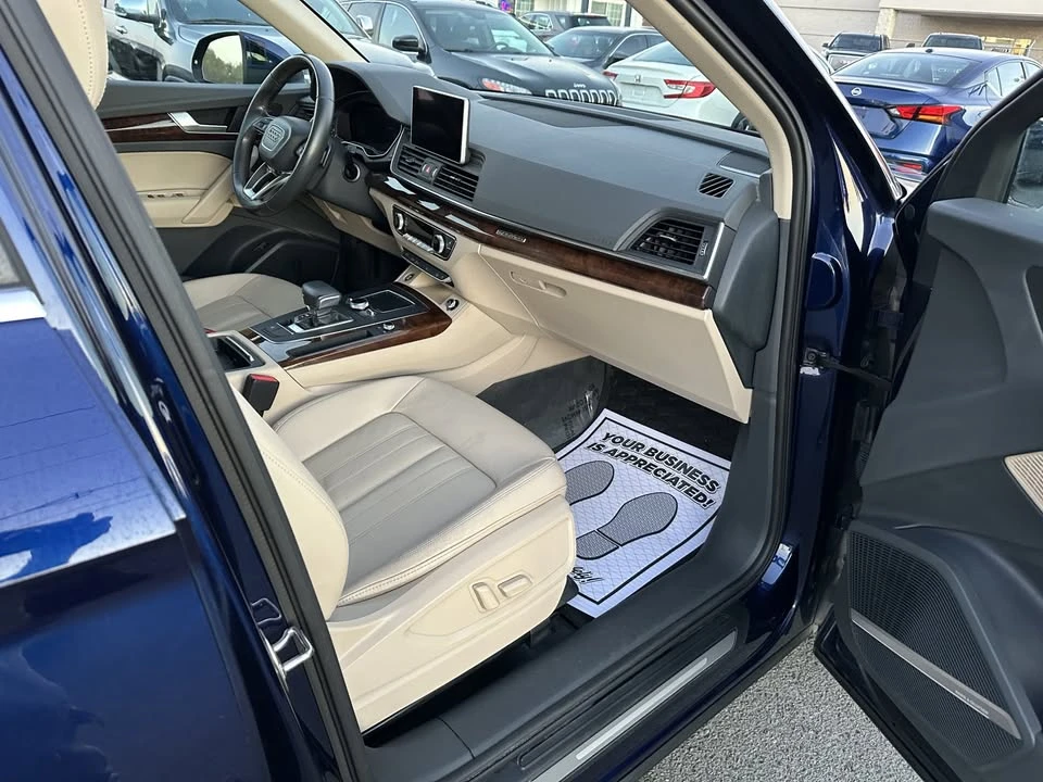 2018 Audi FY Q5 - Image 12 of 18
